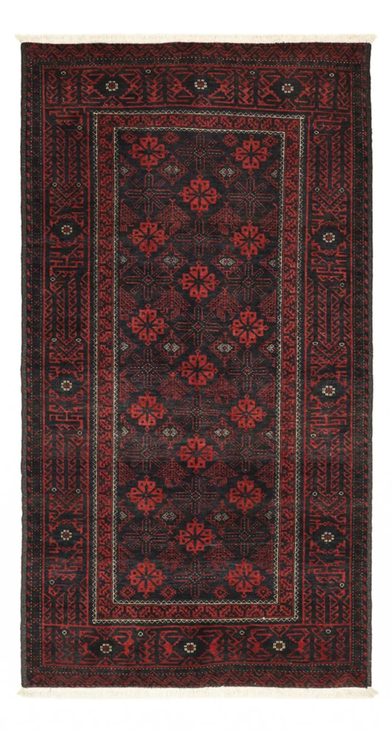 Belutsch Teppich 104x193cm - Orientteppich