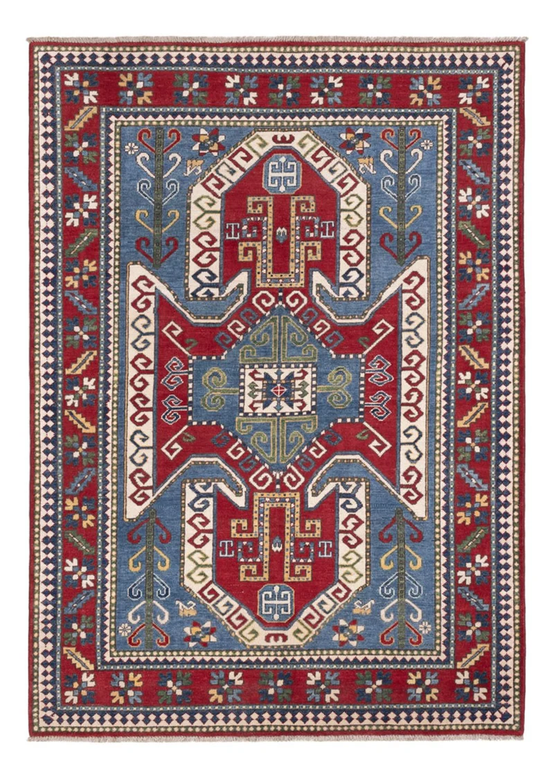 Kazak Teppich 166x234cm - Orientteppich