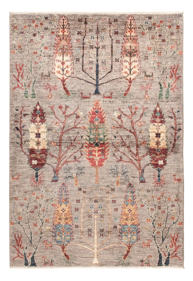 Ariana Teppich 106x148cm - Orientteppich