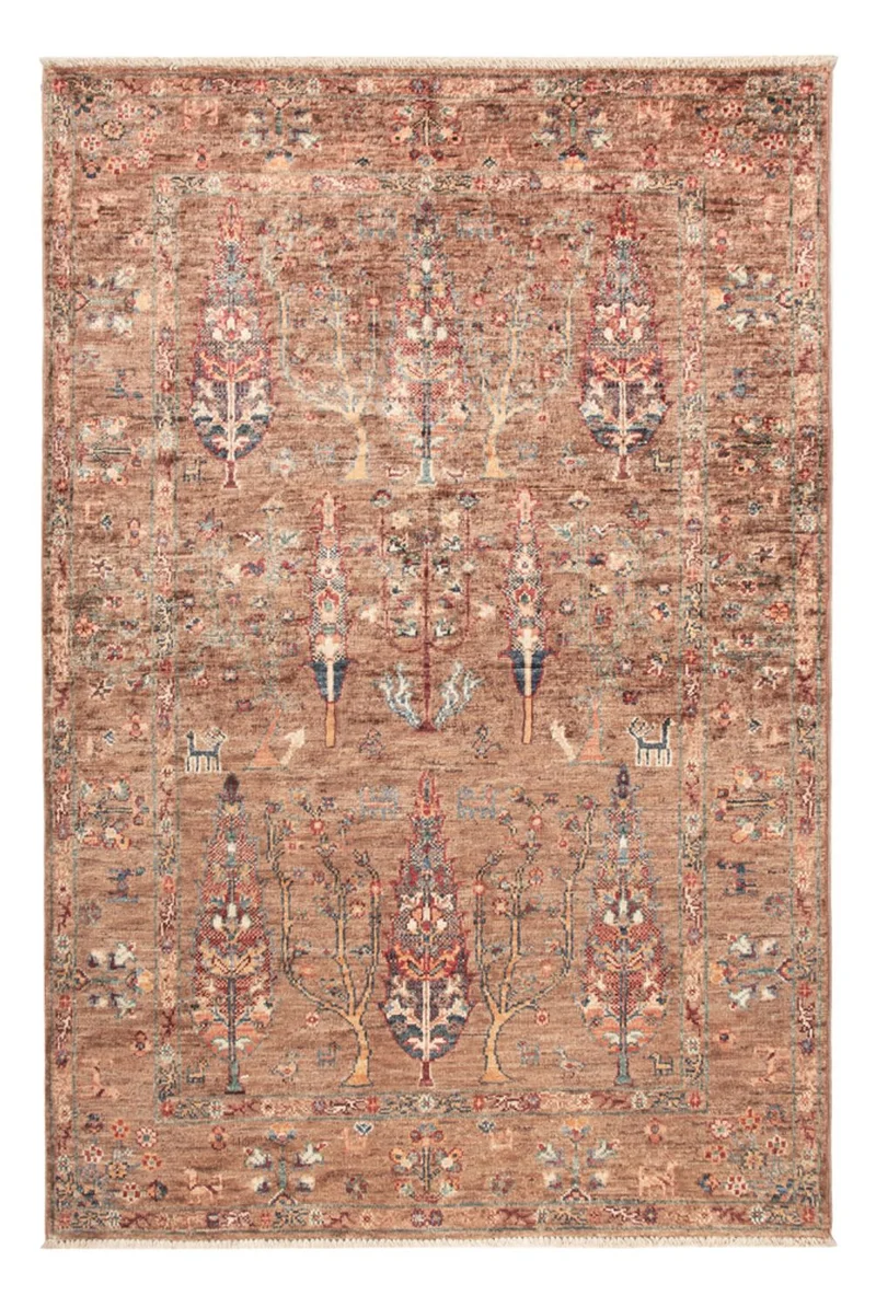 Ariana Teppich 102x149cm - Orientteppich