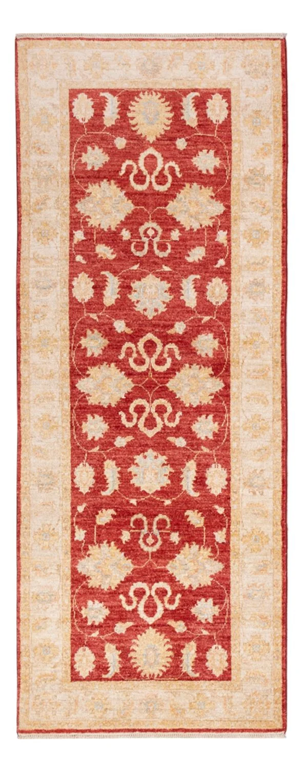 Ziegler Teppich 77x200cm - Orientteppich