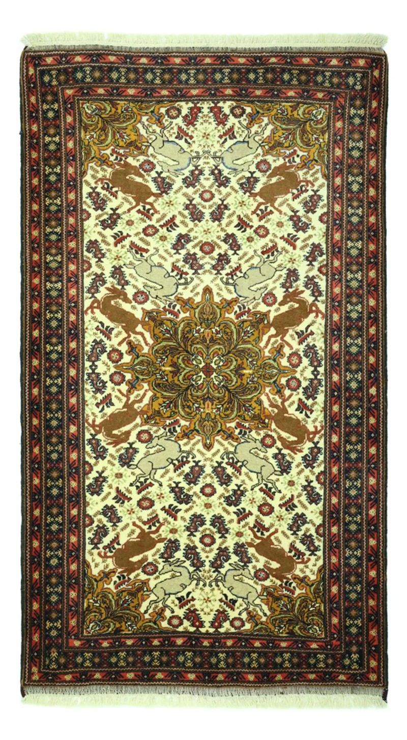 Belutsch Teppich 112x192cm - Orientteppich