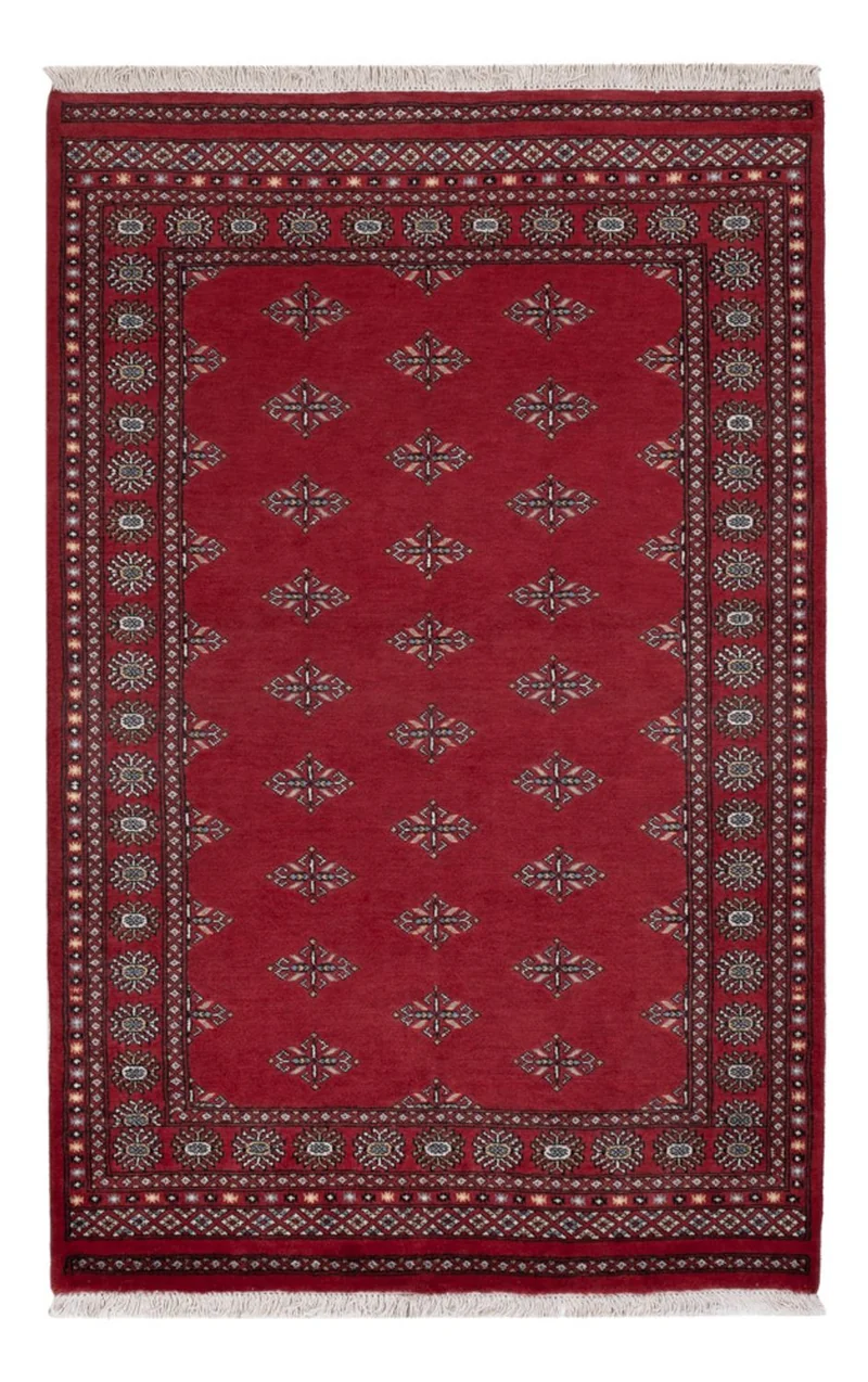Pakistan Teppich 139x217cm - Orientteppich