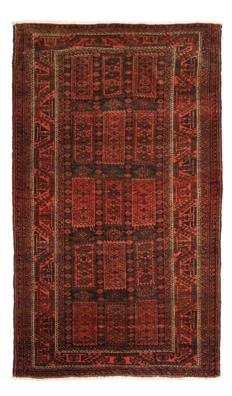 Belutsch Teppich 113x188cm - Orientteppich