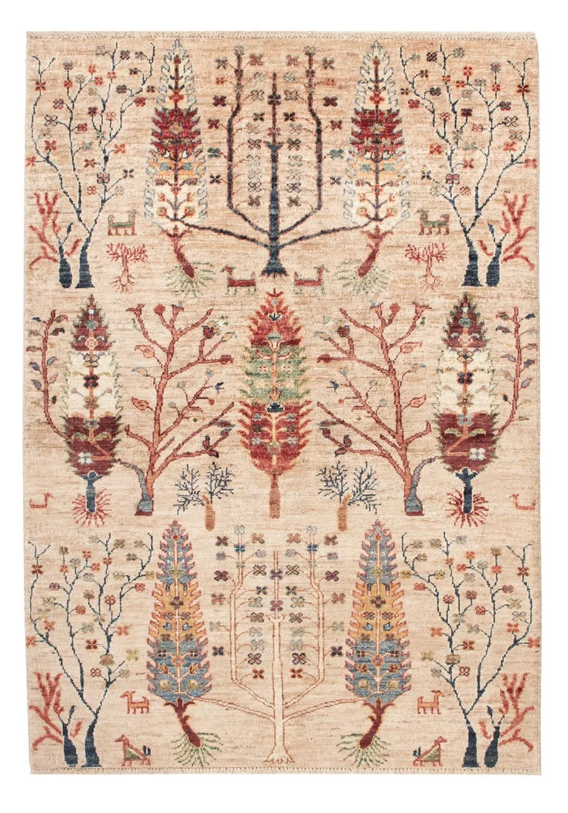 Ariana Teppich 102x144cm - Orientteppich