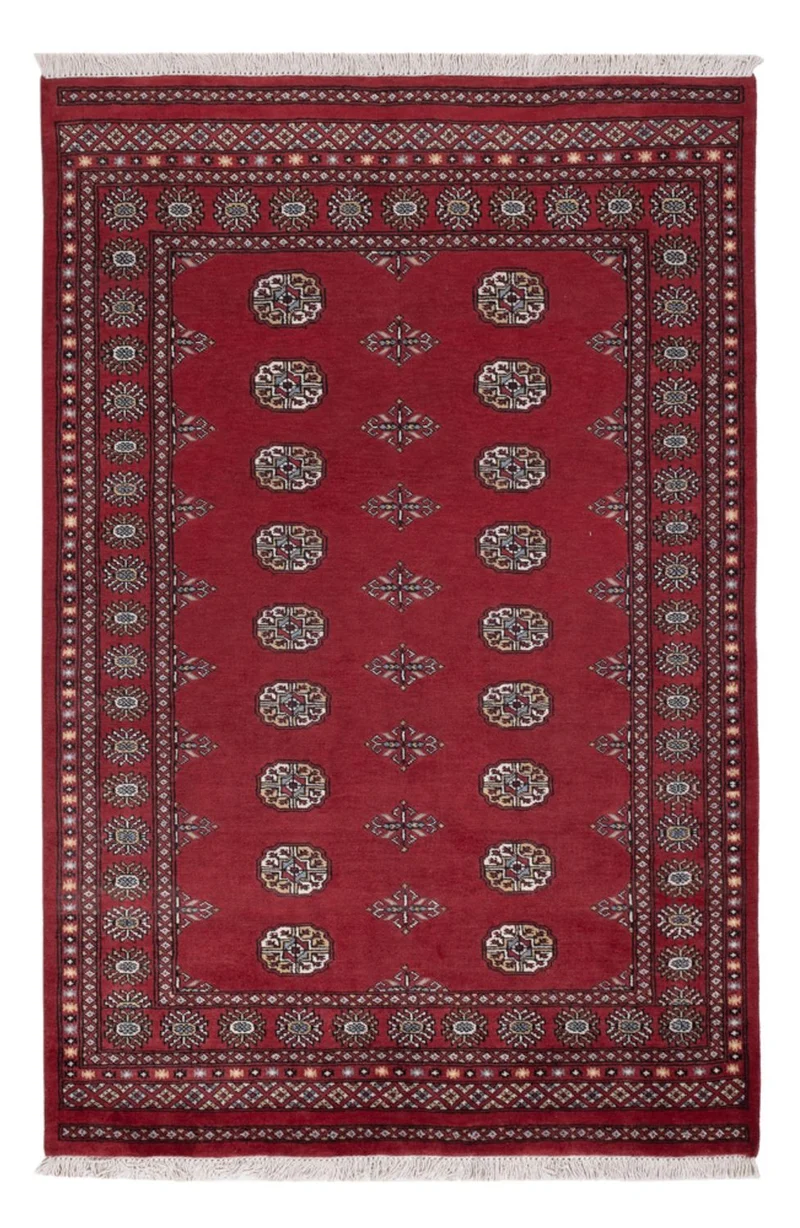 Pakistan Teppich 139x213cm - Orientteppich