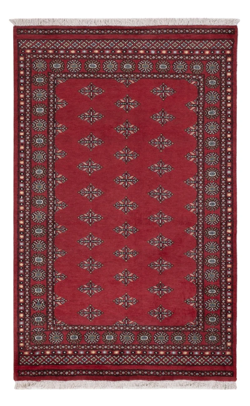 Pakistan Teppich 137x215cm - Orientteppich