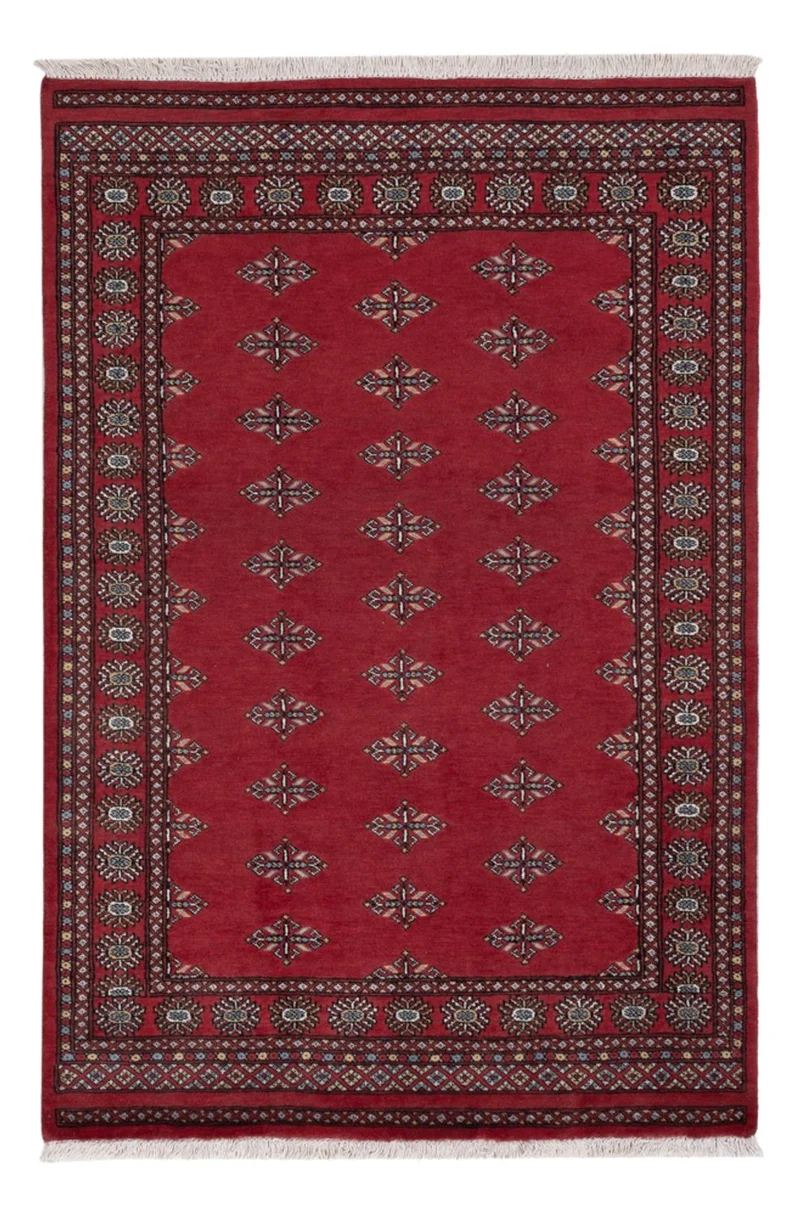 Pakistan Teppich 140x208cm - Orientteppich