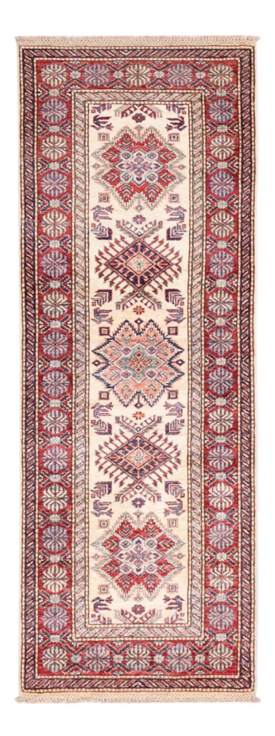 Kazak Teppich 74x207cm - Orientteppich