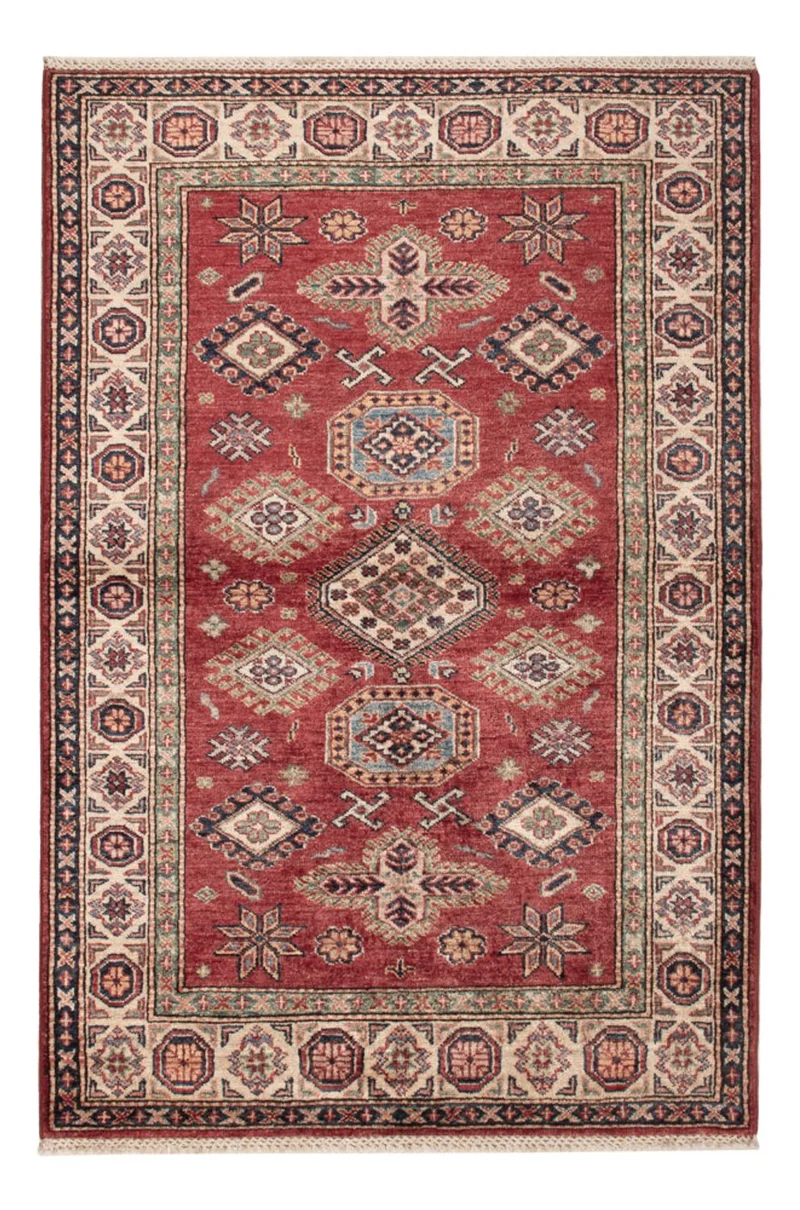 Kazak Teppich 100x151cm - Orientteppich