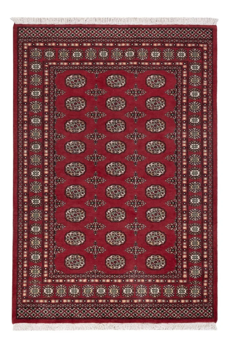 Pakistan Teppich 139x204cm - Orientteppich