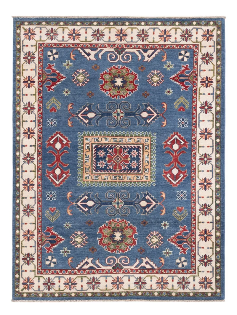 Kazak Teppich 156x206cm - Orientteppich