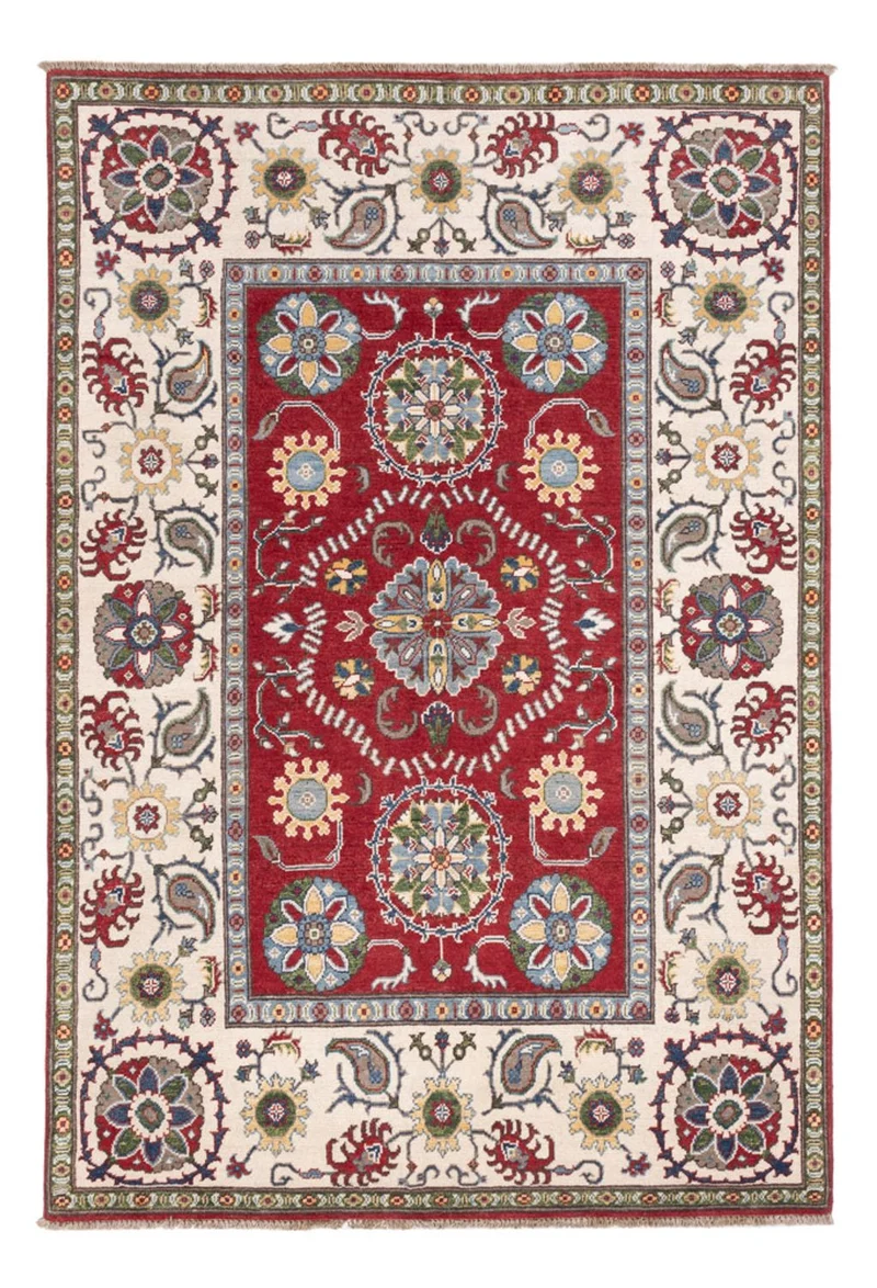 Kazak Teppich 150x218cm - Orientteppich