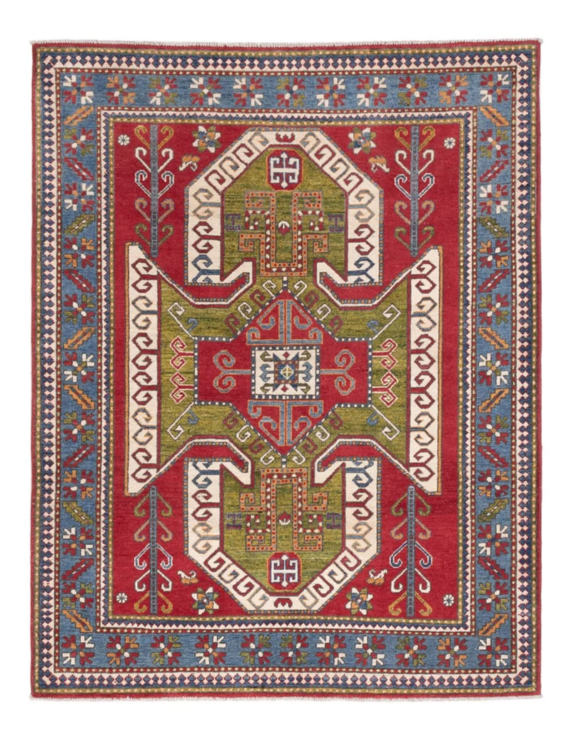 Kazak Teppich 159x202cm - Orientteppich