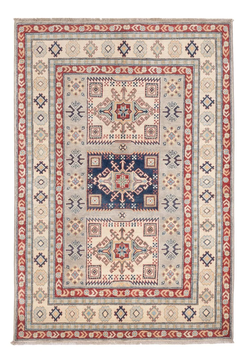 Kazak Teppich 148x217cm - Orientteppich