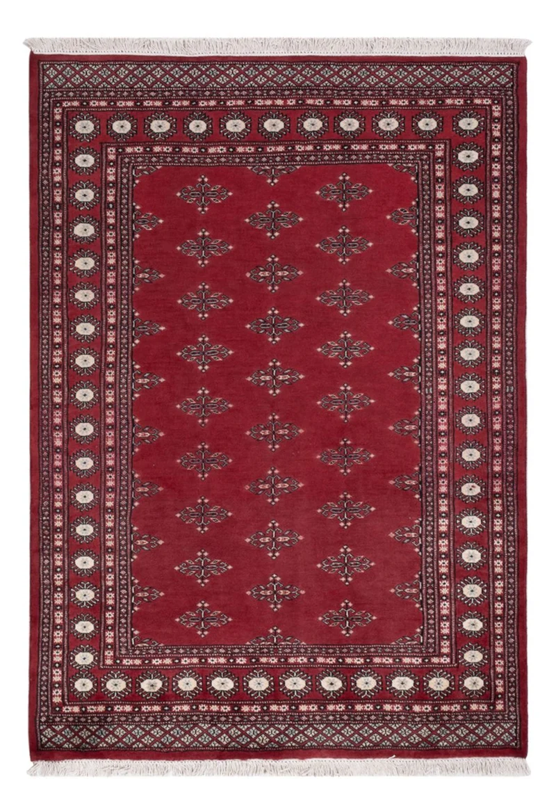 Pakistan Teppich 140x195cm - Orientteppich