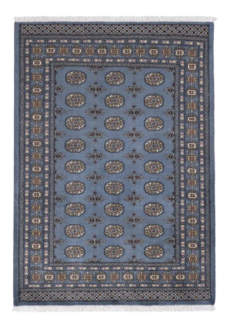 Pakistan Teppich 141x194cm - Orientteppich