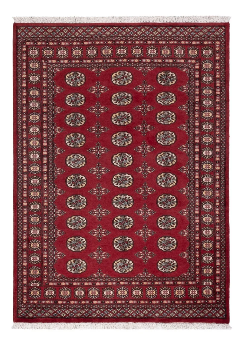 Pakistan Teppich 139x197cm - Orientteppich