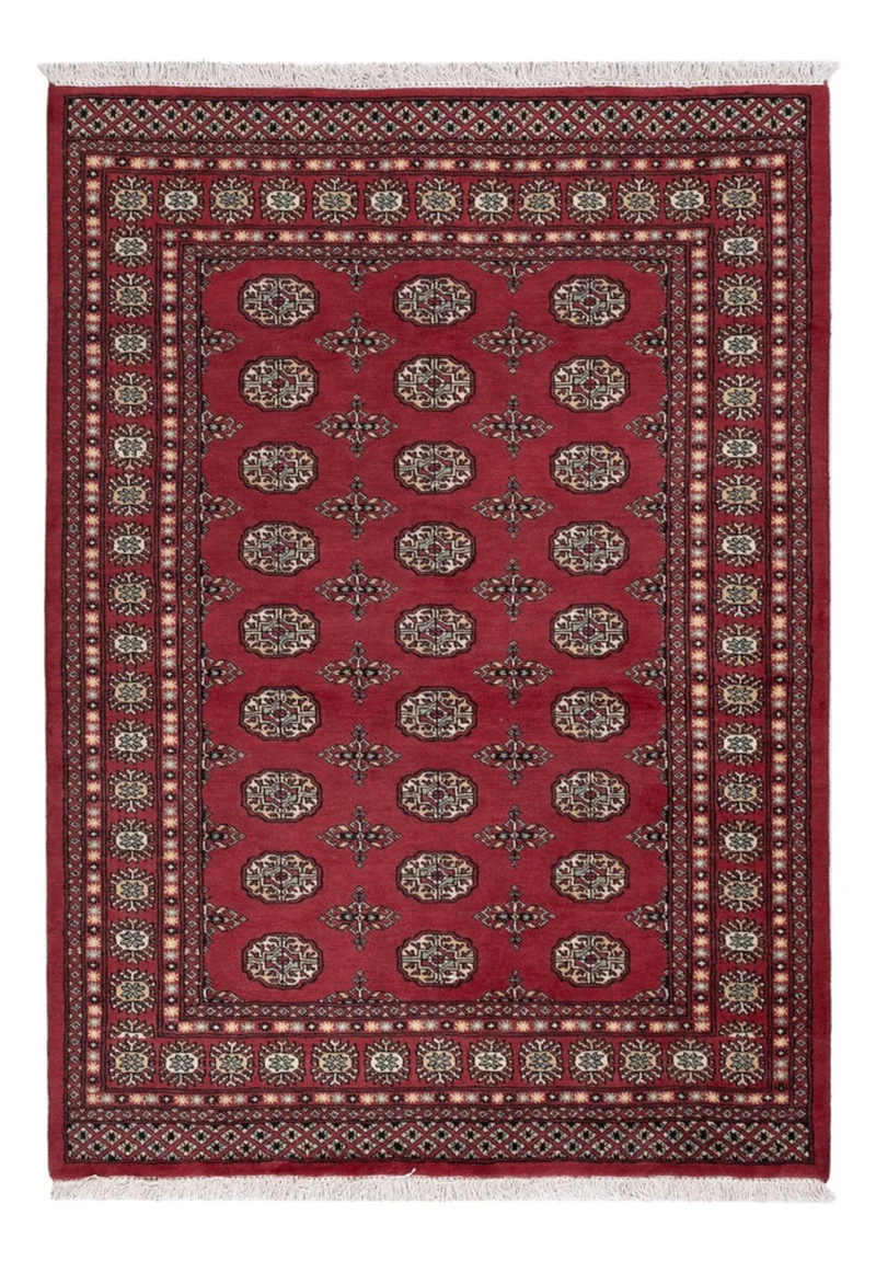 Pakistan Teppich 140x199cm - Orientteppich