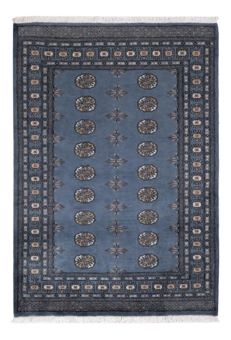 Pakistan Teppich 140x198cm - Orientteppich