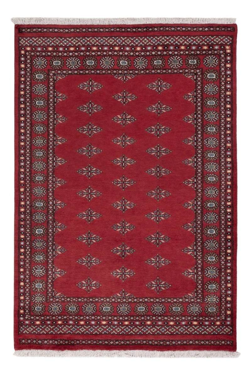 Pakistan Teppich 137x203cm - Orientteppich