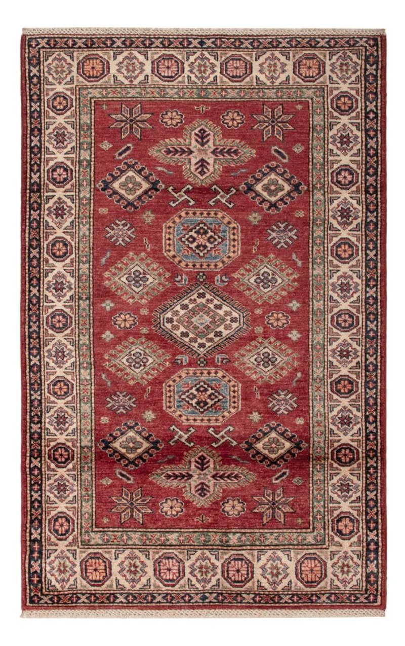 Kazak Teppich 96x150cm - Orientteppich