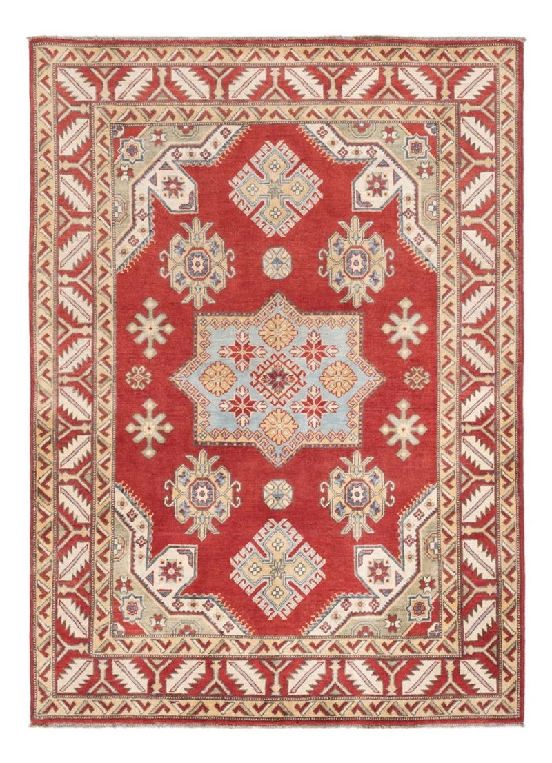 Kazak Teppich 152x209cm - Orientteppich