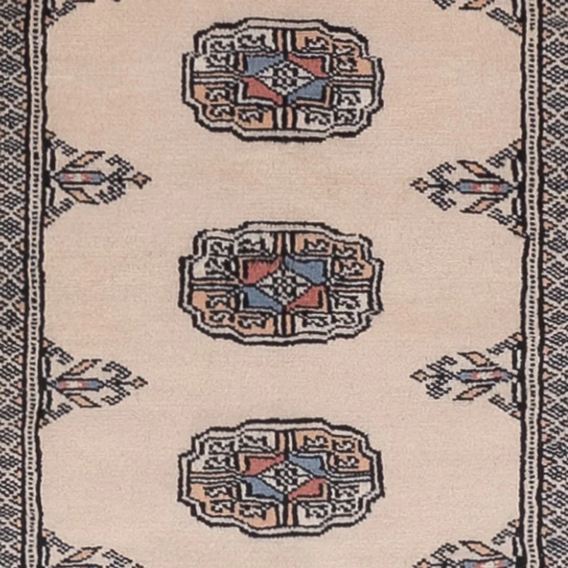 Pakistan Teppich 77x341cm - Orientteppich