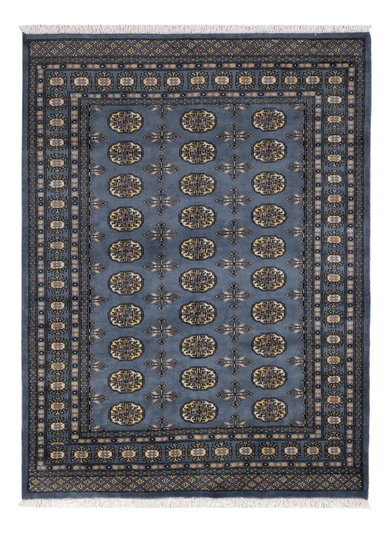 Pakistan Teppich 139x190cm - Orientteppich