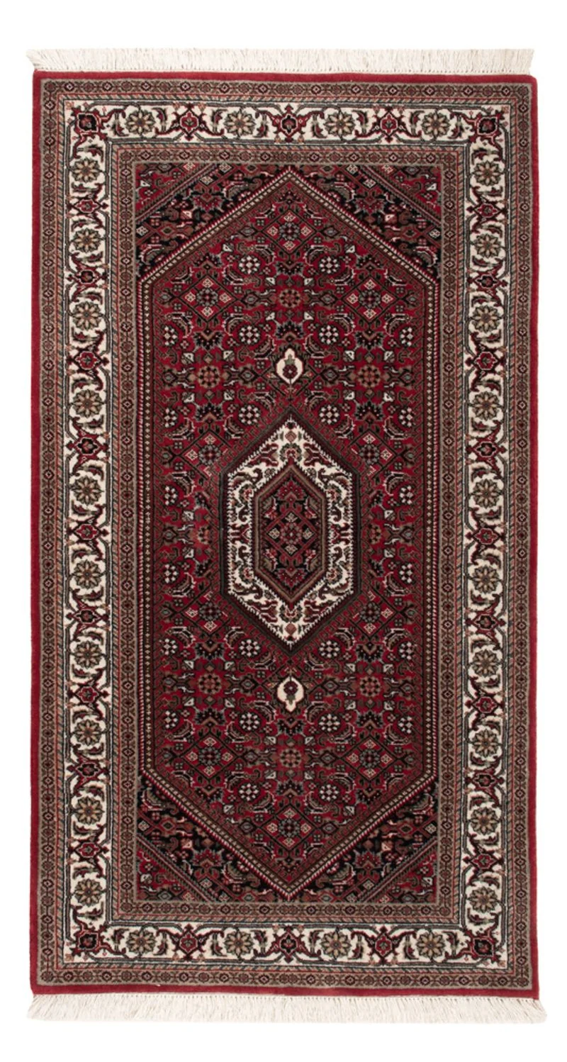 Indo Bidjar Teppich 73x141cm - Orientteppich