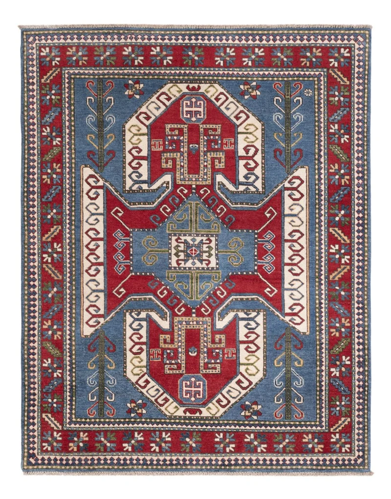 Kazak Teppich 153x198cm - Orientteppich