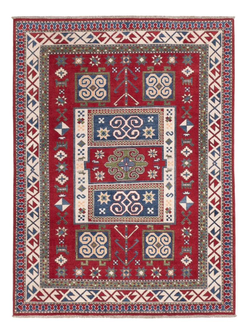 Kazak Teppich 150x202cm - Orientteppich