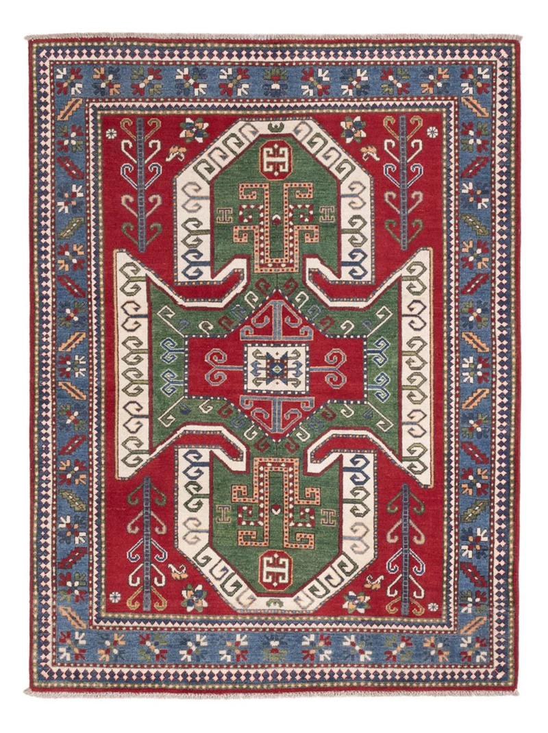 Kazak Teppich 151x201cm - Orientteppich