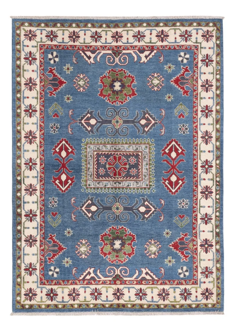 Kazak Teppich 147x207cm - Orientteppich