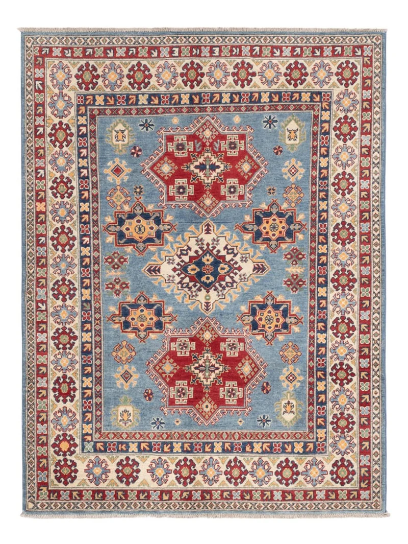 Kazak Teppich 153x202cm - Orientteppich