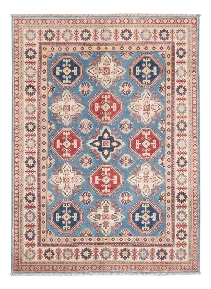 Kazak Teppich 148x203cm - Orientteppich