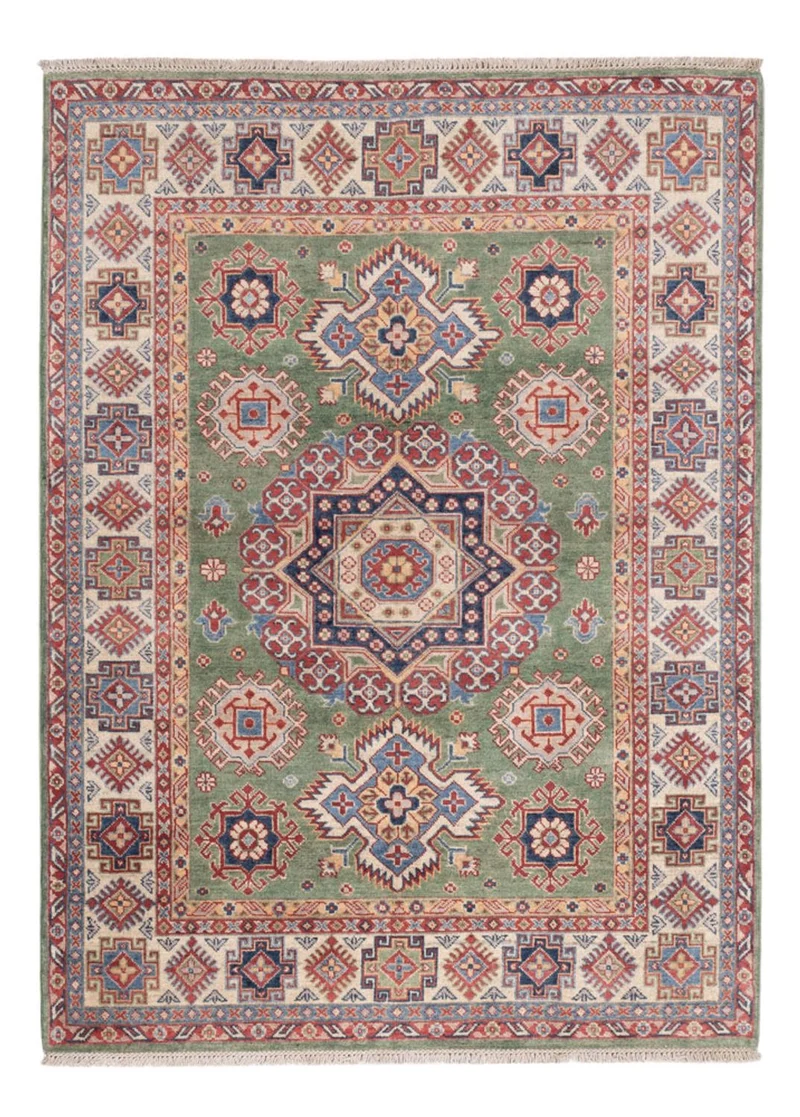 Kazak Teppich 150x202cm - Orientteppich