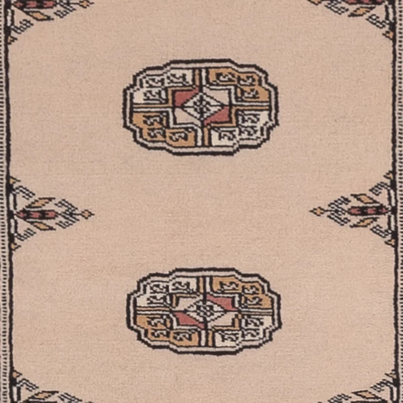 Pakistan Teppich 79x326cm - Orientteppich