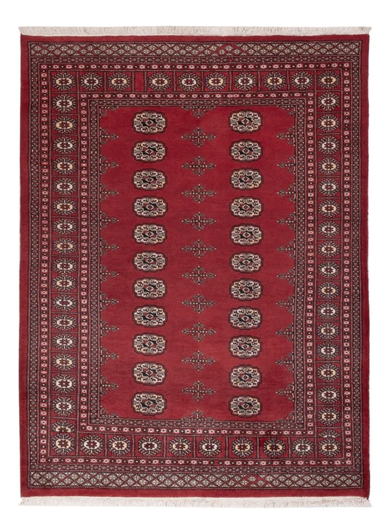 Pakistan Teppich 138x185cm - Orientteppich