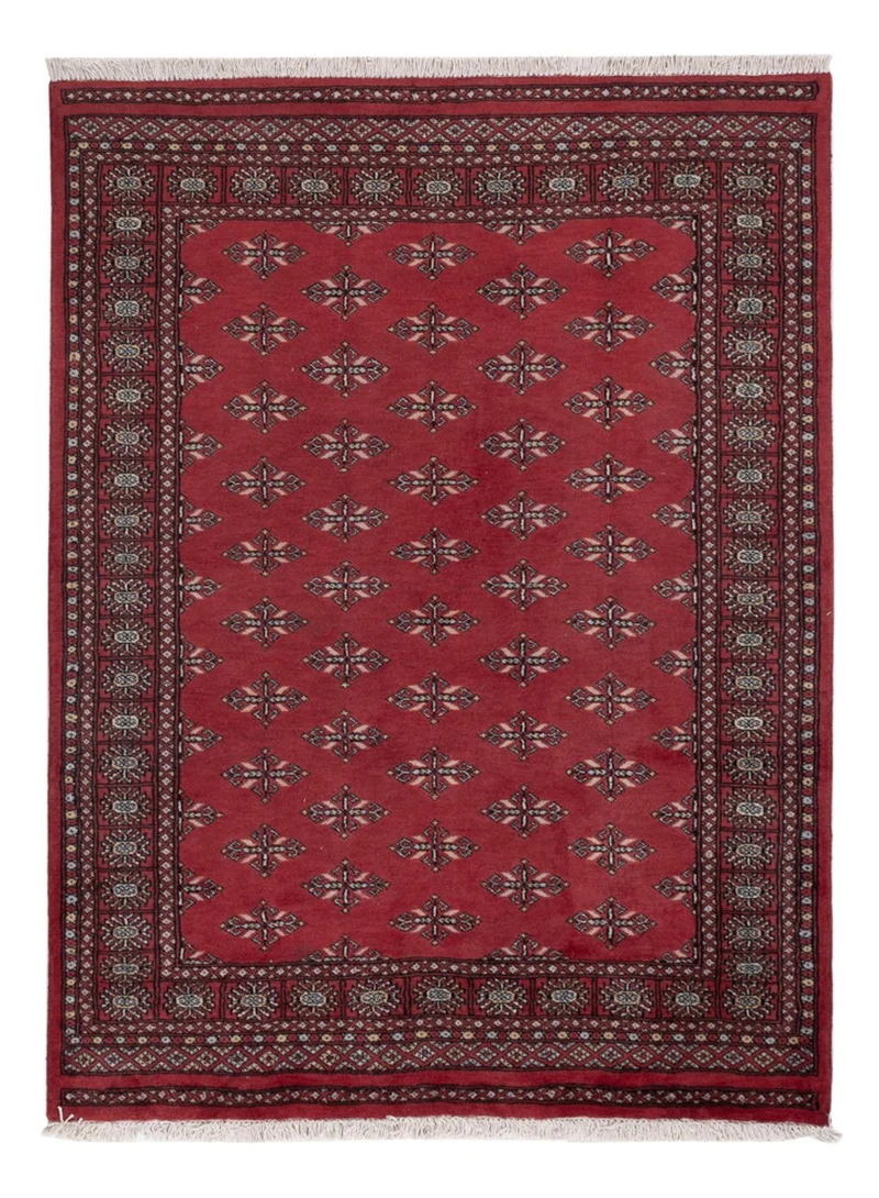 Pakistan Teppich 140x183cm - Orientteppich
