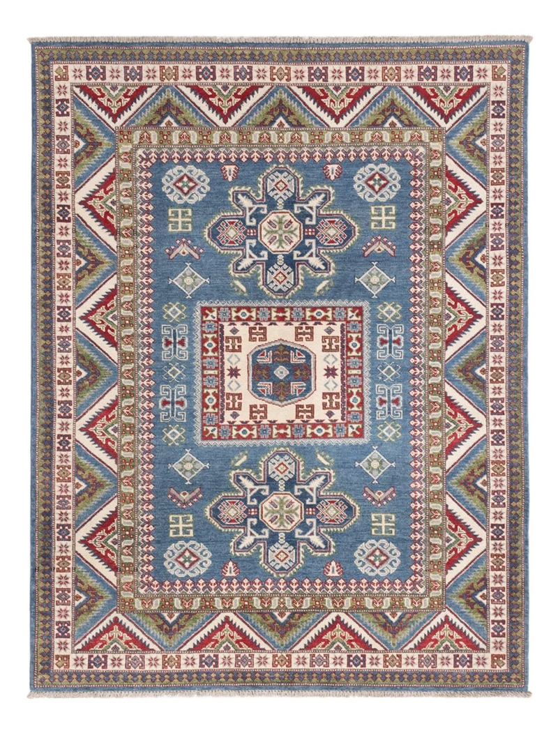 Kazak Teppich 149x197cm - Orientteppich