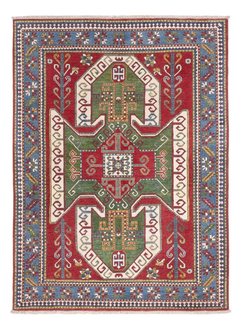 Kazak Teppich 149x198cm - Orientteppich