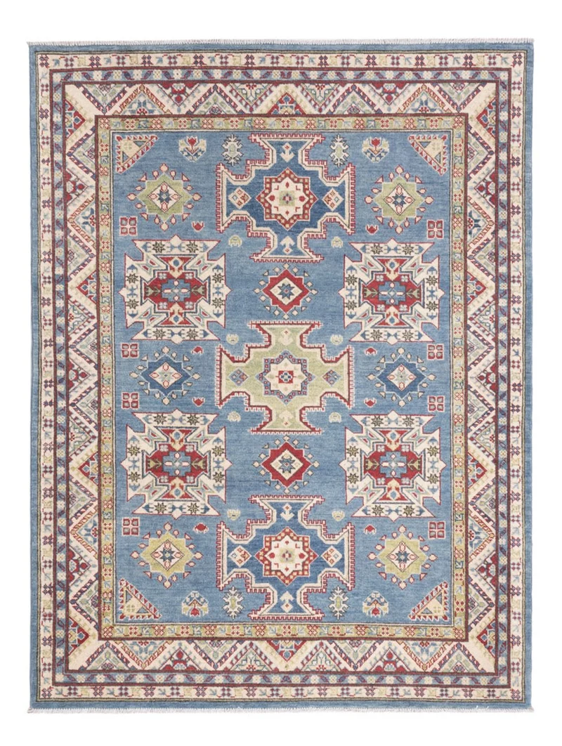 Kazak Teppich 150x198cm - Orientteppich