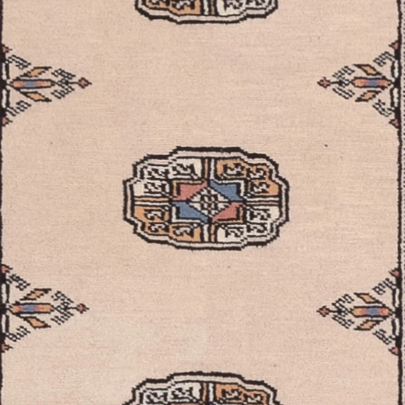 Pakistan Teppich 79x310cm - Orientteppich
