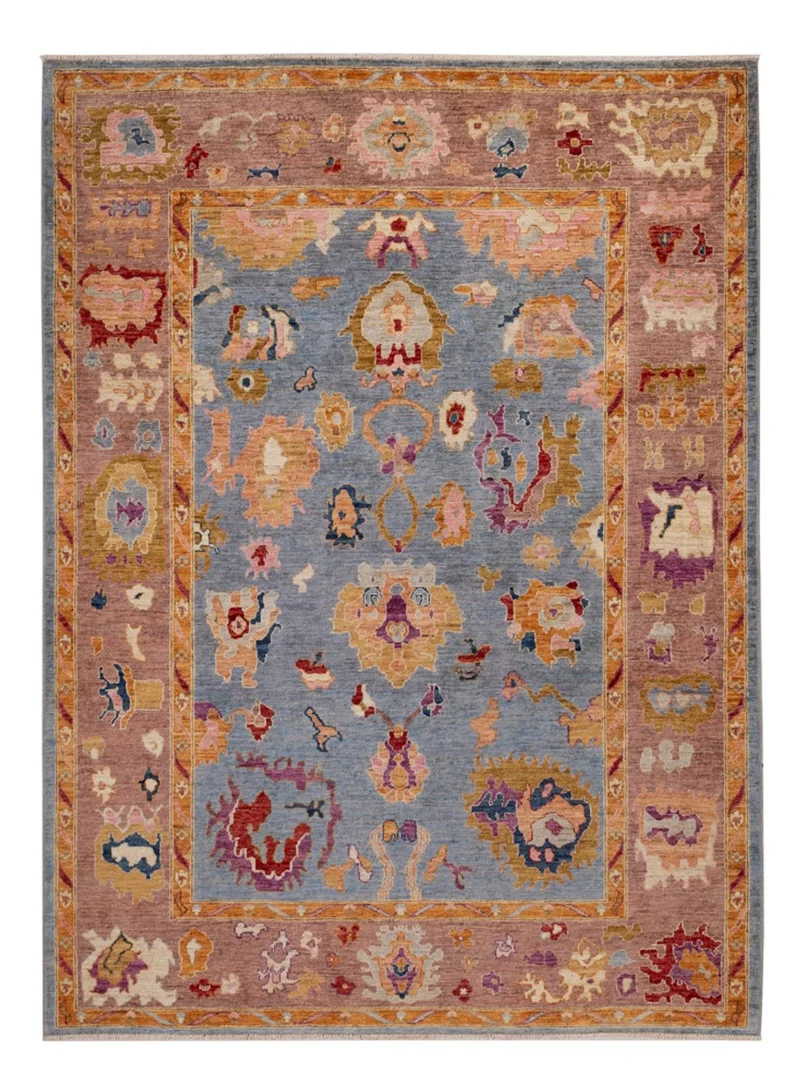 Usak Teppich 173x235cm - Orientteppich