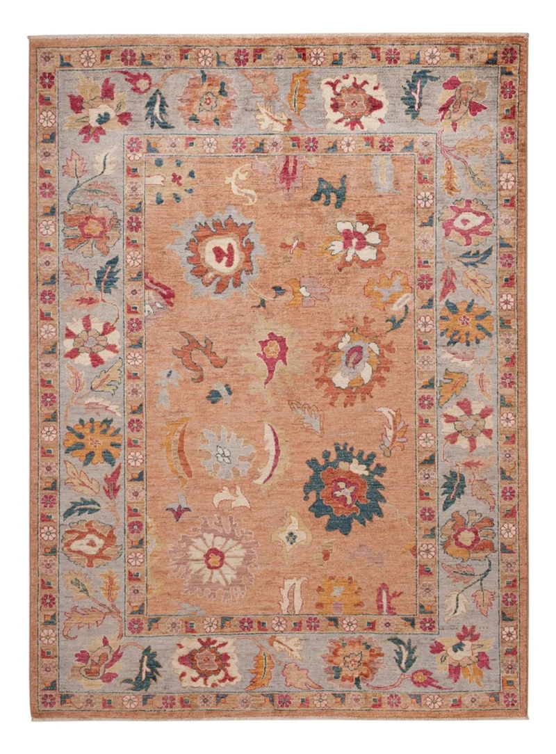 Usak Teppich 172x233cm - Orientteppich