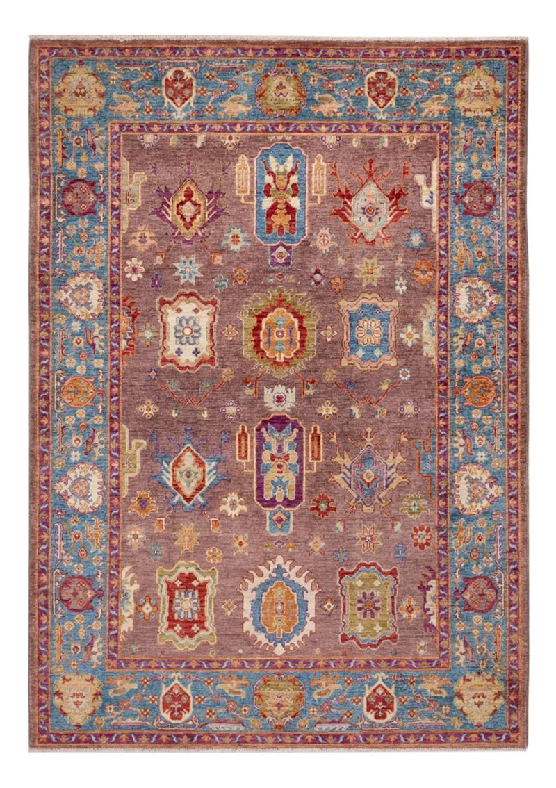 Usak Teppich 169x237cm - Orientteppich