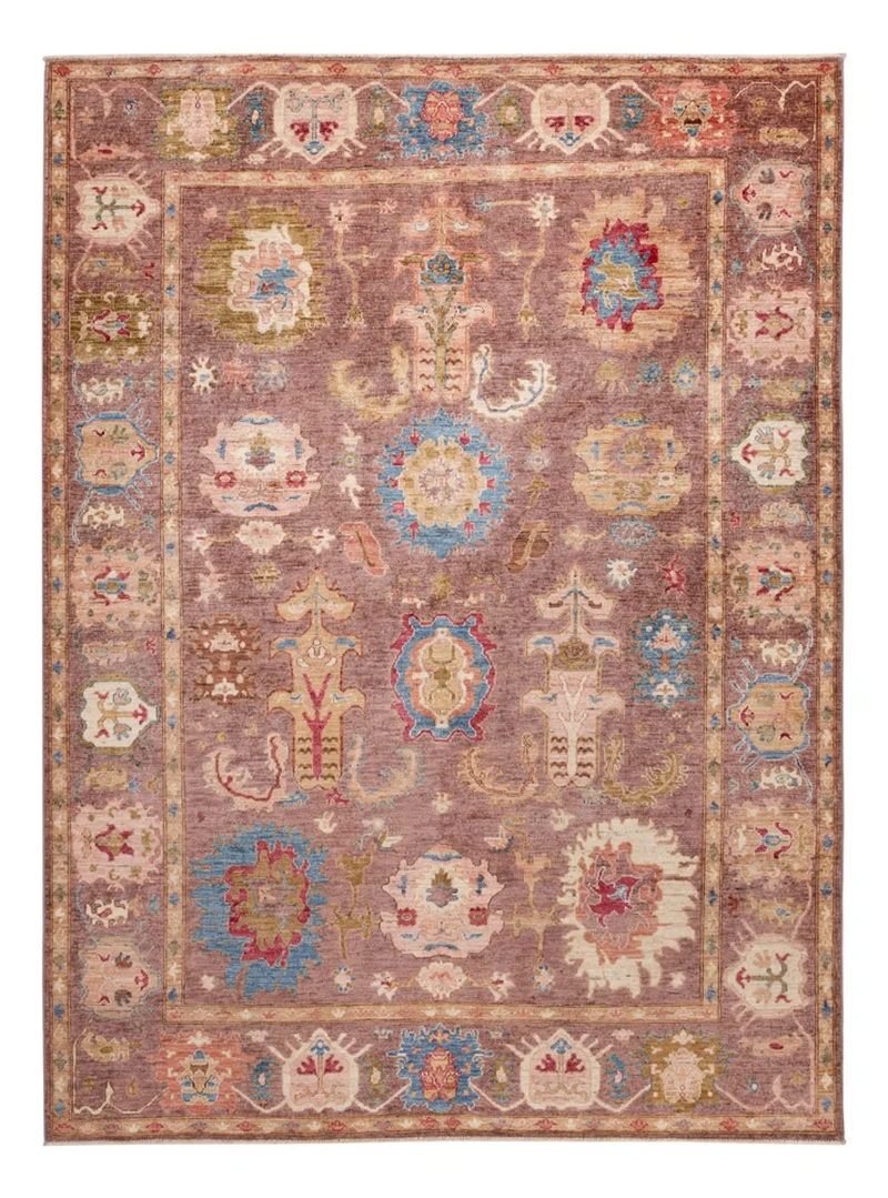 Usak Teppich 203x277cm - Orientteppich