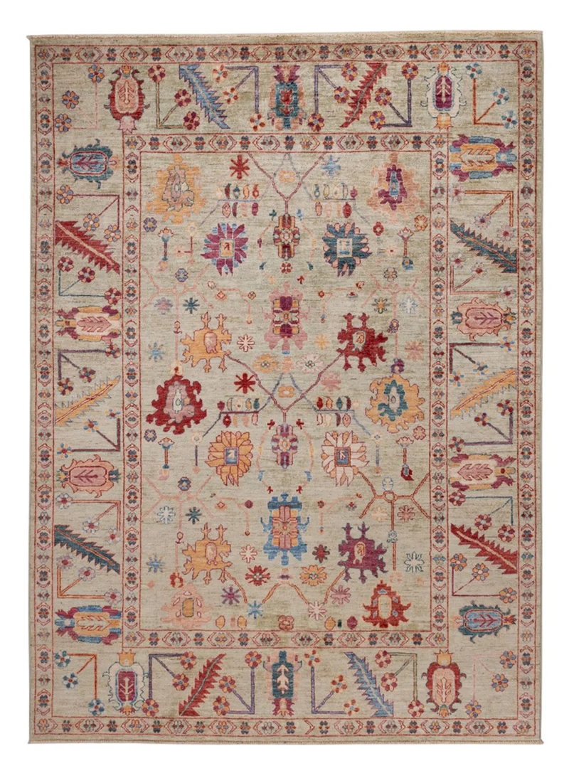 Ziegler Teppich - Usak - 173 x 240 cm - sand