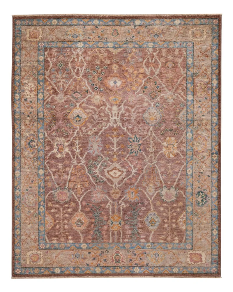 Usak Teppich 152x194cm - Orientteppich
